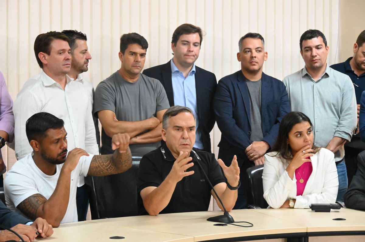 Mabel anuncia decreto de calamidade na Saúde e nas Finanças de Goiânia